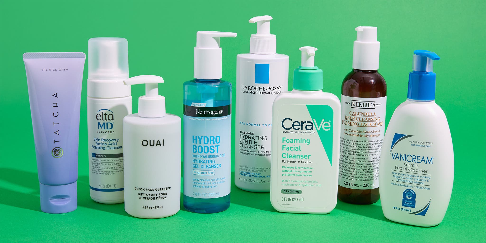 2026's Best Acne Face Wash Showdown: PanOxyl vs CeraVe vs New AI-Formulated Cleansers