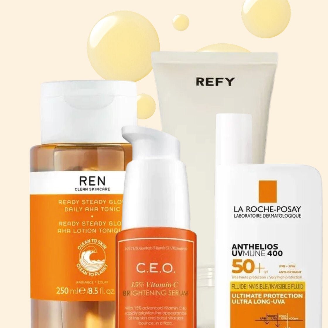 Skincare Update
