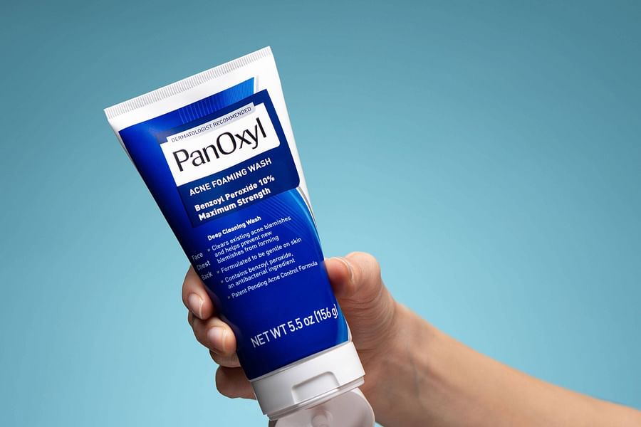 Panoxyl Acne Foaming Wash