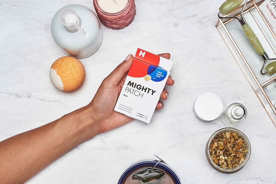 Hero Invisible+ Pimple Patch