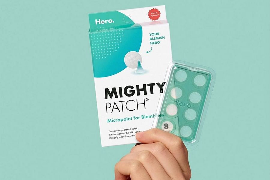 Hero Micropoint for Blemishes