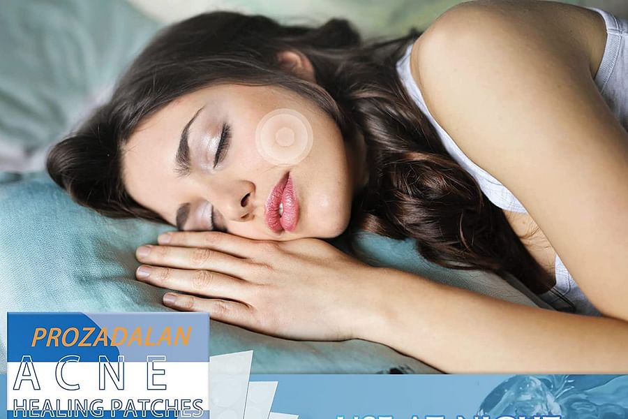 overnight hydrocolloid acne patch