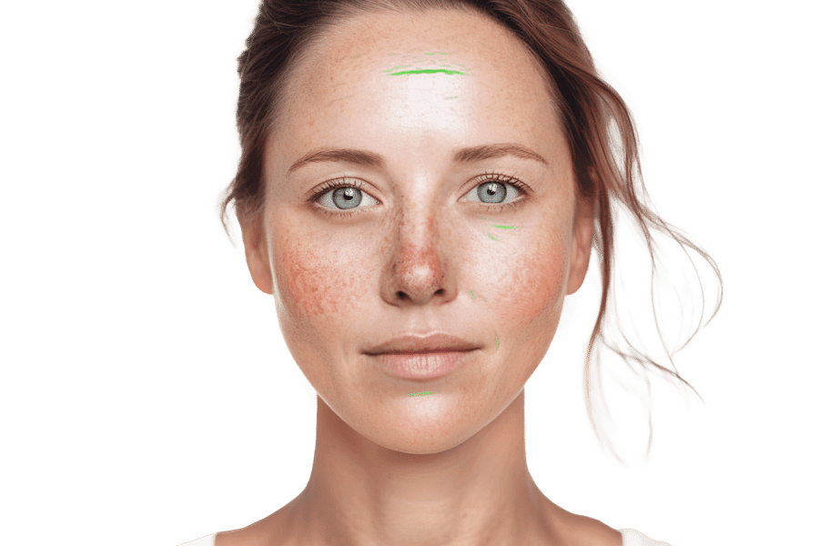 acne analysis smartphone app