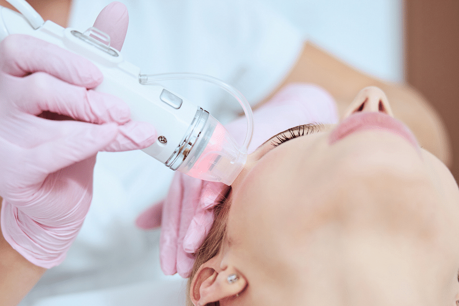 acne treatment progress tracking app