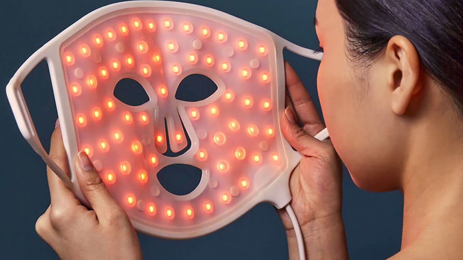wearable skin monitor for acne