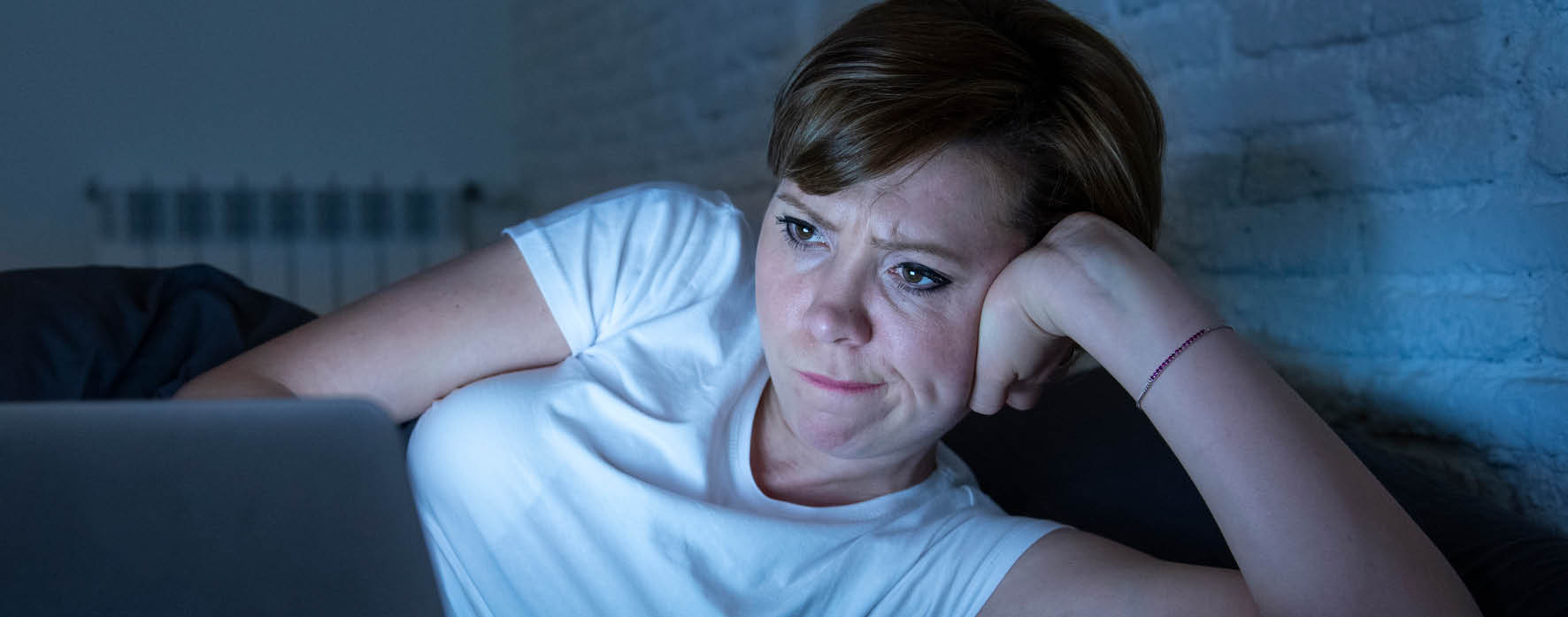 lack of sleep and skin health image