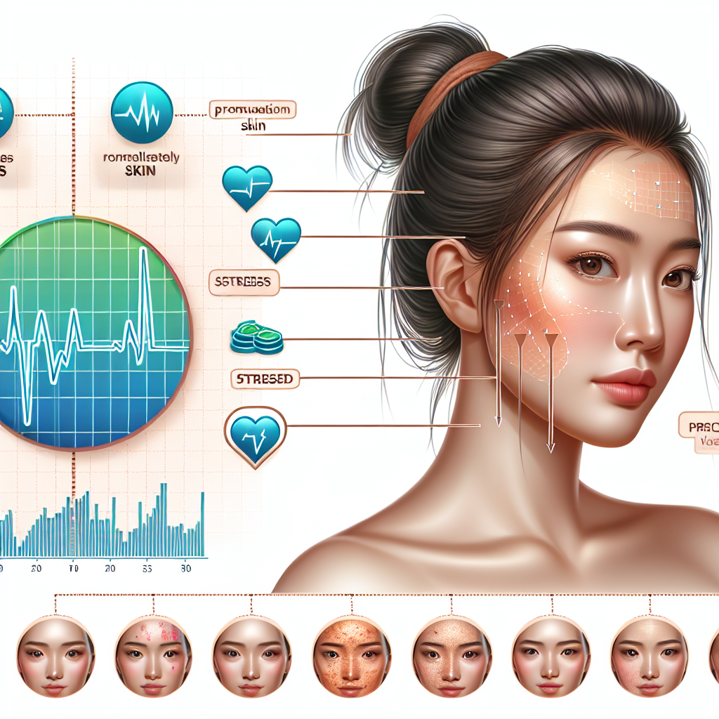 stress and skin health image