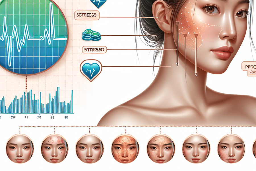stress and skin health image