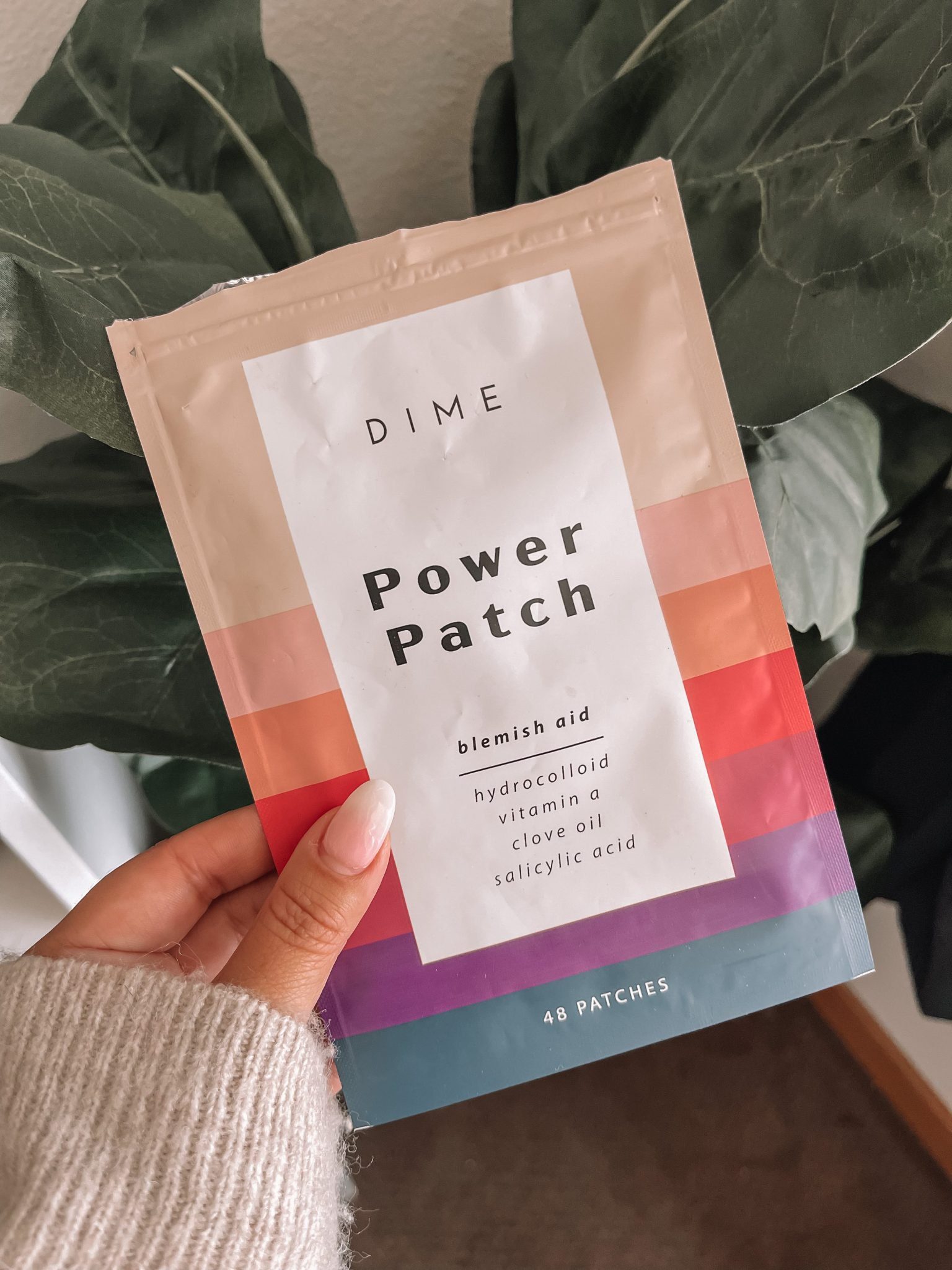 hydrocolloid pimple patches travel pack