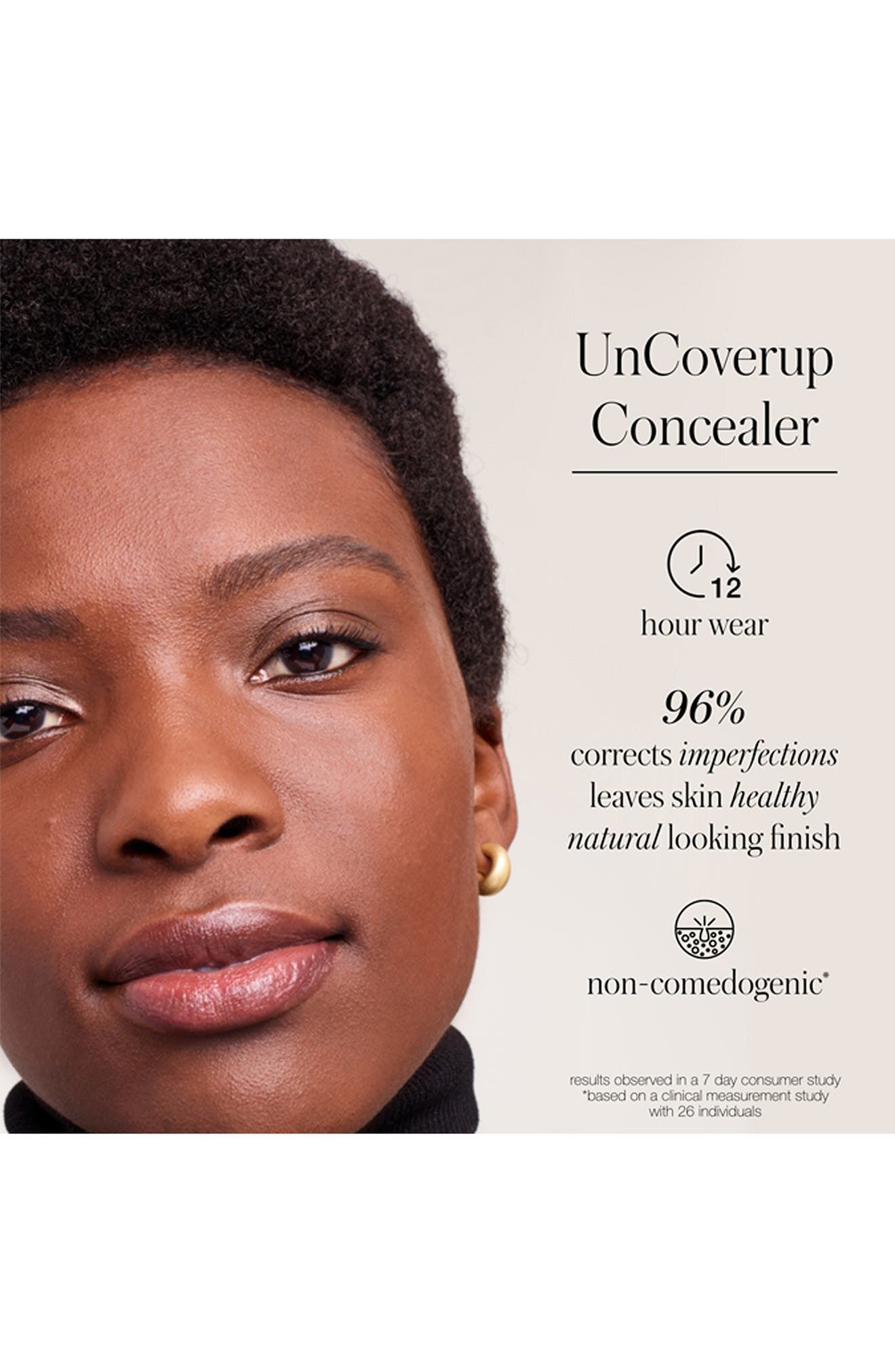 non-comedogenic concealer