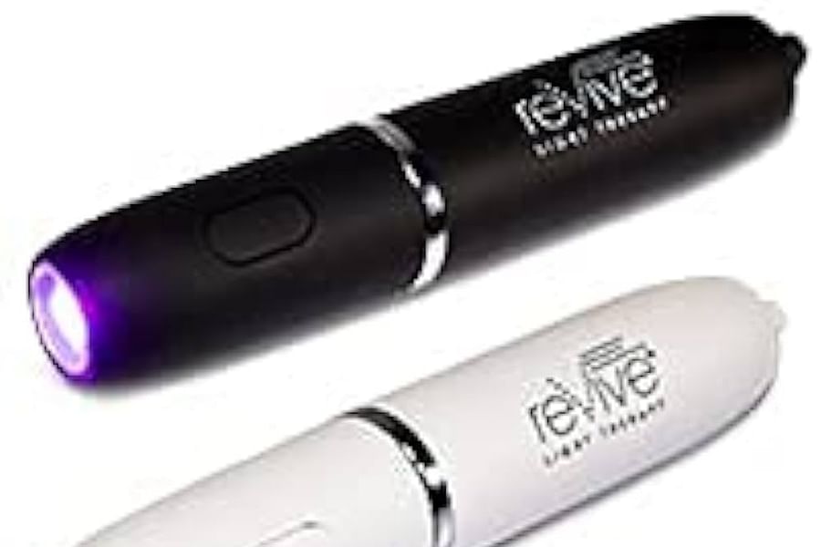 Portable Light Therapy Device for Acne