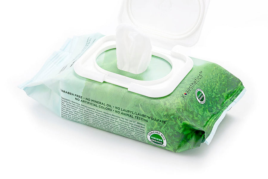 tea tree oil wipes for acne