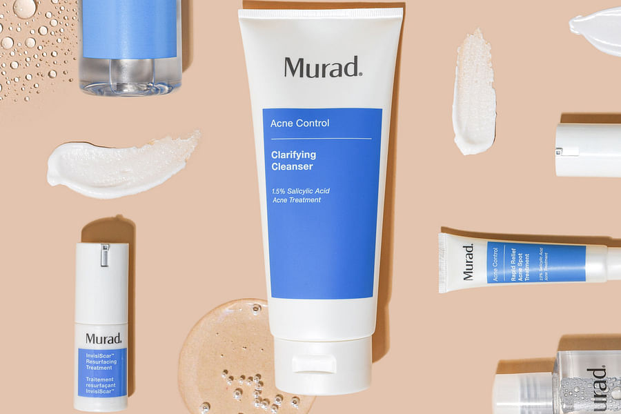 travel size salicylic acid cleanser