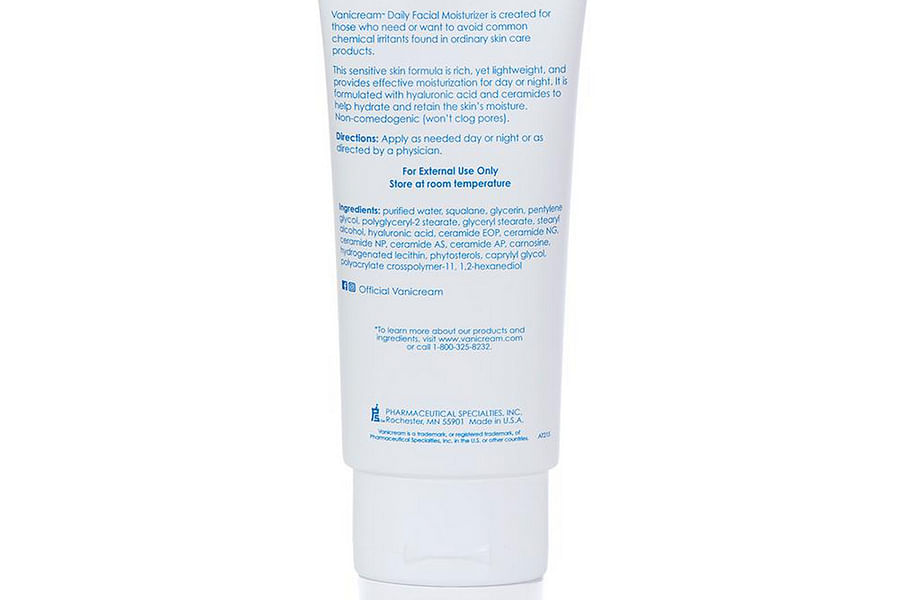 non-comedogenic moisturizer