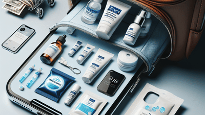 Acne on the Go: Travel-Friendly Acne Treatments for the Busy Lifestyle