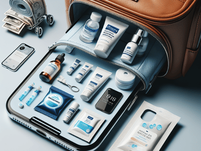 Acne on the Go: Travel-Friendly Acne Treatments for the Busy Lifestyle