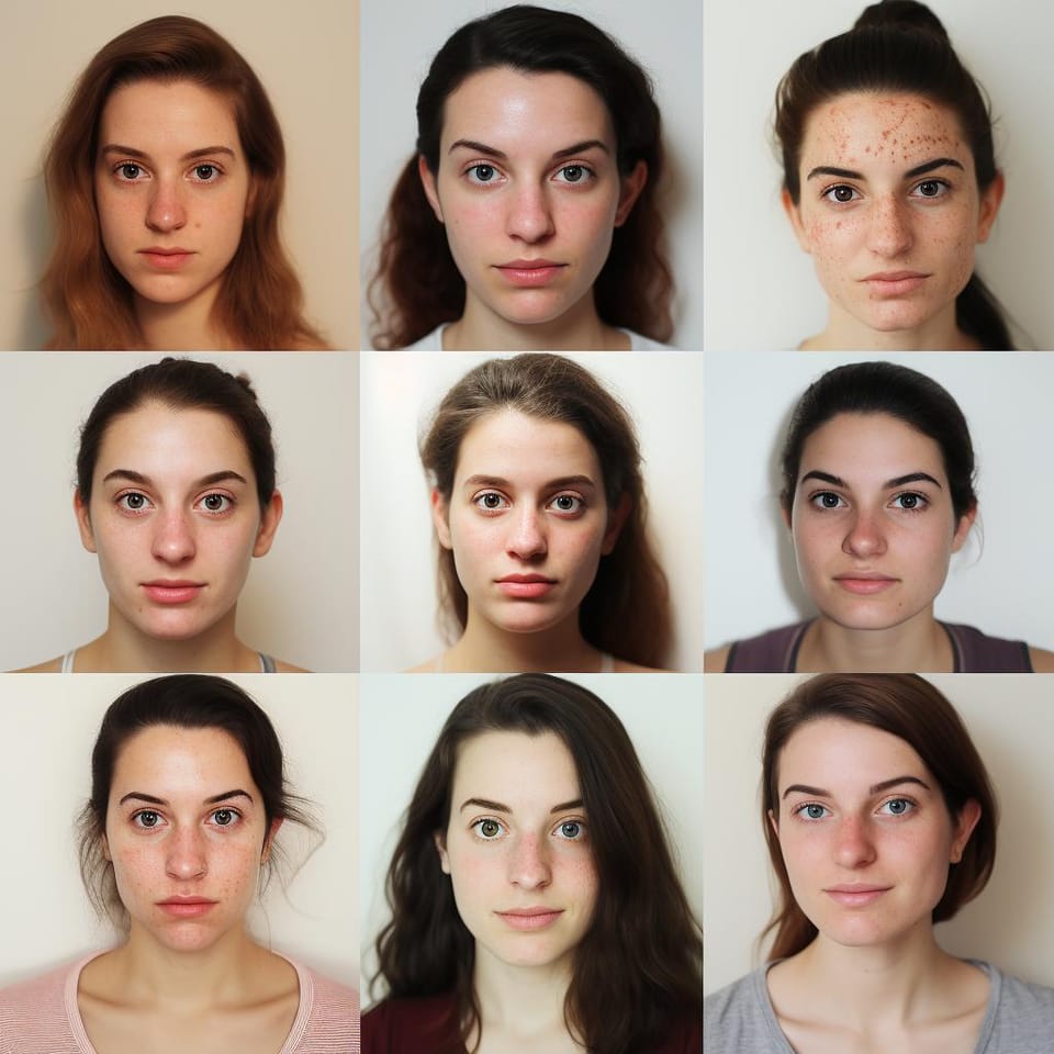 Beauty in Healing: Before and After Stories of Acne Scar Recovery