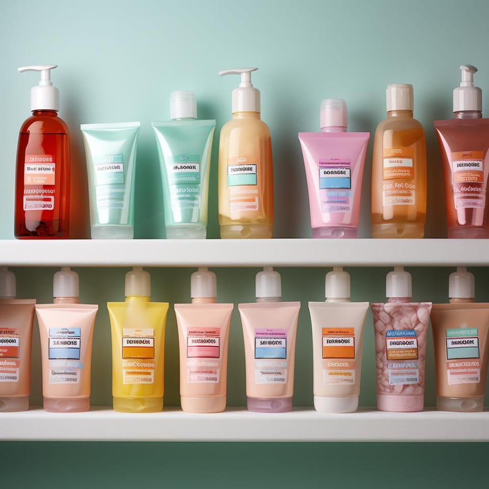 Clearing the Canvas: The Best Acne Body Washes for Your Skin Type