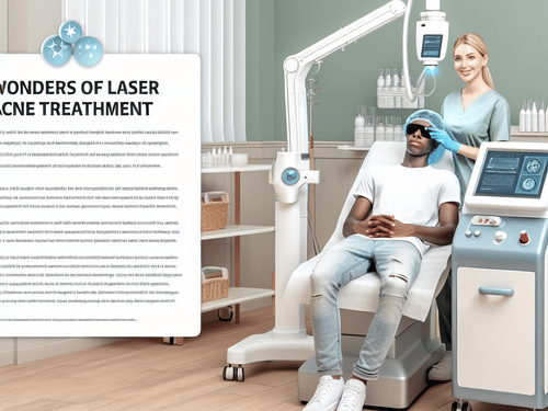 High Tech Skin Solutions: The Wonders of Laser Acne Treatment