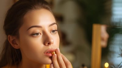 Kiss Goodbye to Lip Pimples: Preventive Measures and Quick Fixes