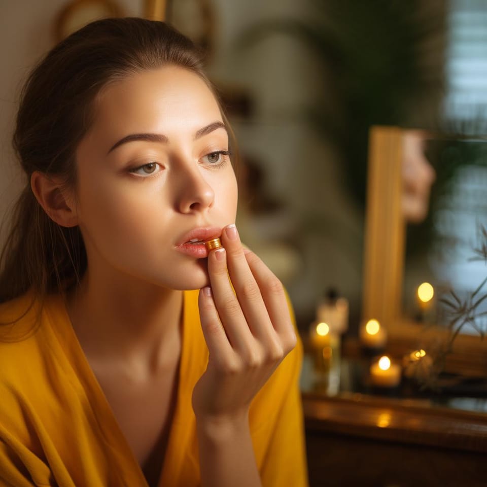 Kiss Goodbye to Lip Pimples: Preventive Measures and Quick Fixes