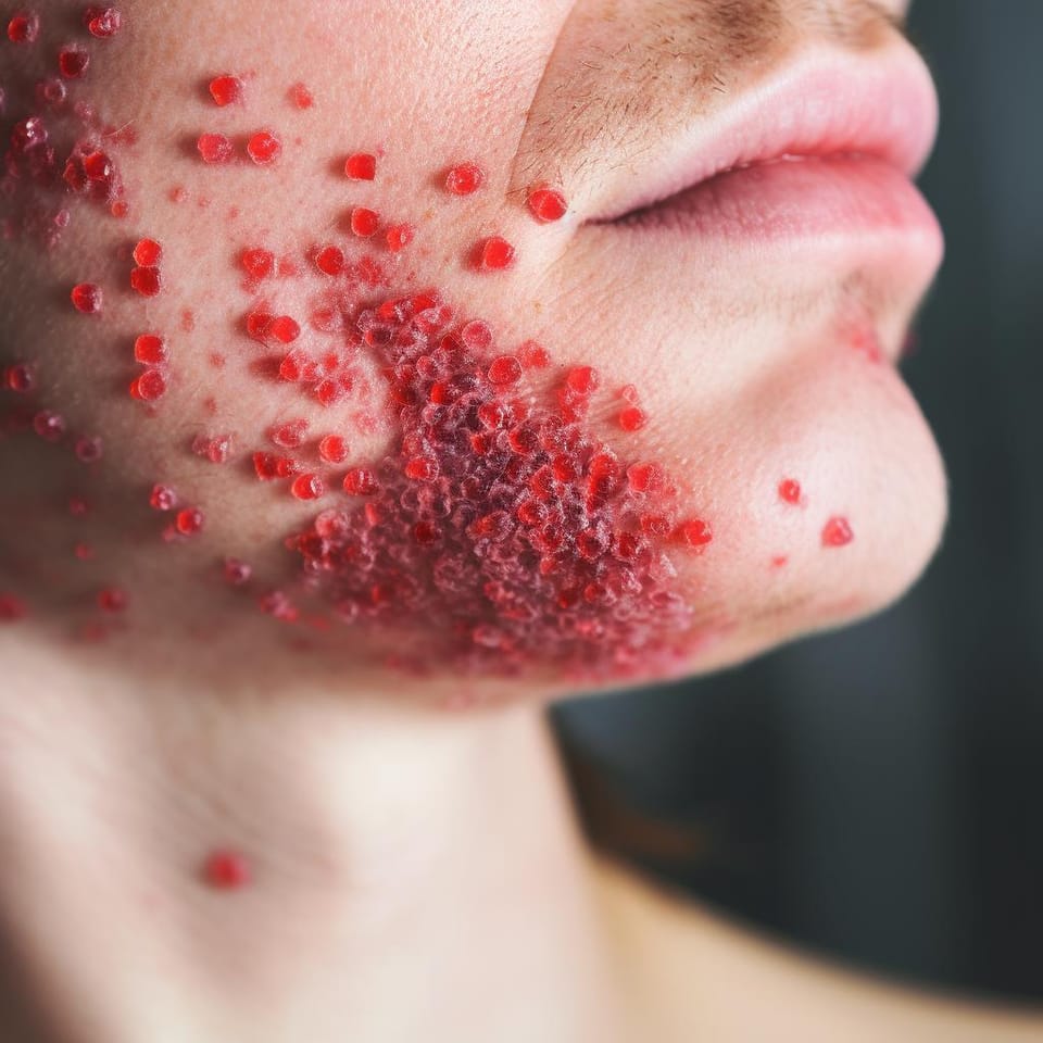 Neck Acne: Misunderstood and Overlooked