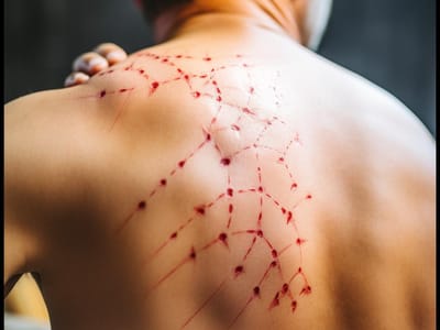 Scars of the Past: A Guide to Treating and Healing Back Acne Scars