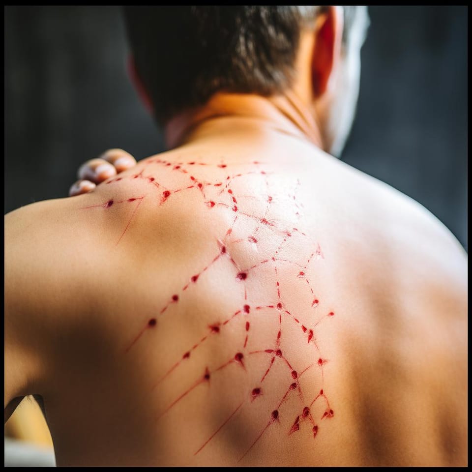 Scars of the Past: A Guide to Treating and Healing Back Acne Scars