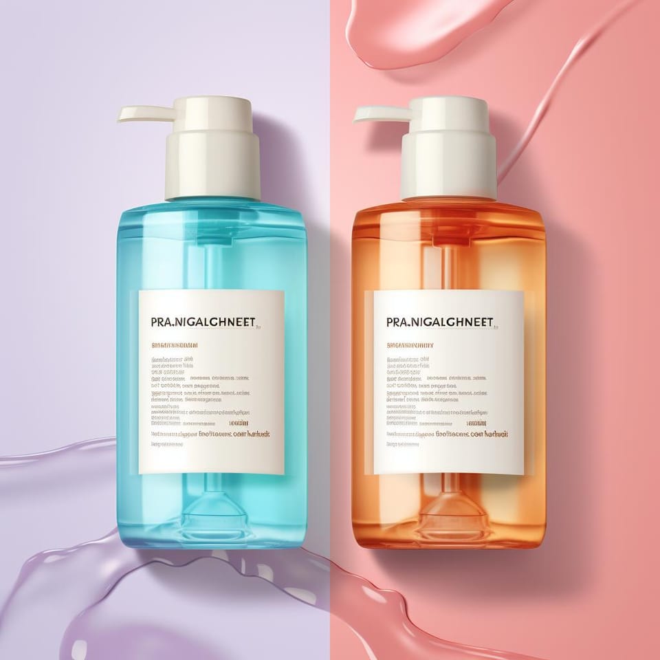 Spot the Difference: A Comparative Review of Neutrogena and PanOxyl Acne Washes