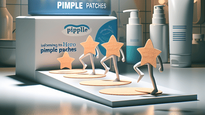Stepping into the Spotlight: An Insider's Look at Hero Pimple Patches