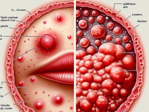 The Cold Sore Dilemma: Is It a Pimple or Something More?
