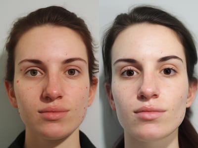 The Comprehensive Guide: How to Treat and Hide Acne Scars Before and After