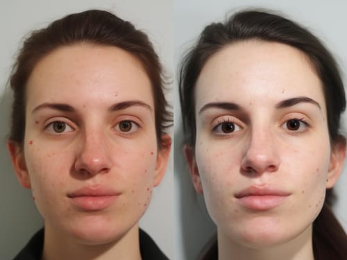 The Comprehensive Guide: How to Treat and Hide Acne Scars Before and After