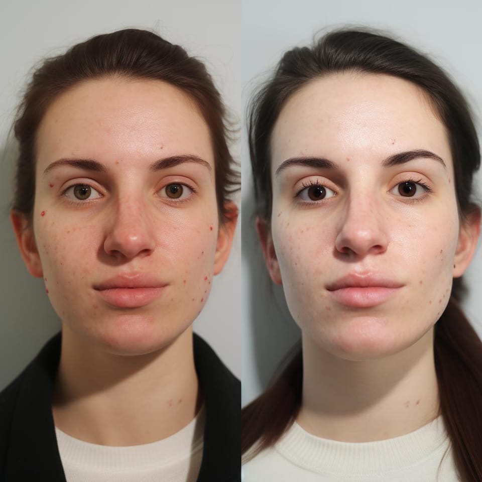 The Comprehensive Guide: How to Treat and Hide Acne Scars Before and After