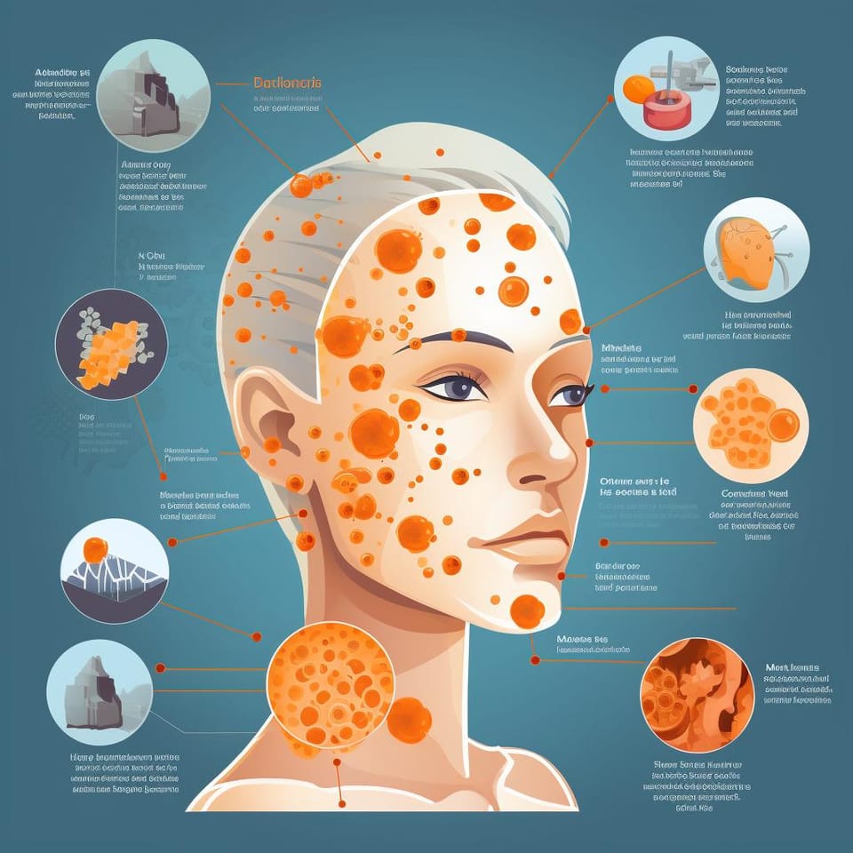 The Link Between Vitamin A and Acne: A Closer Look at Retinoids