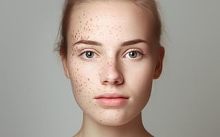 Can lifestyle choices such as diet and exercise influence acne breakouts?