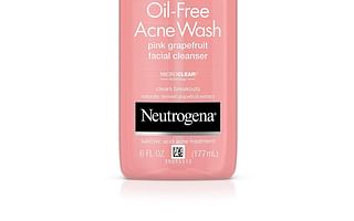 Is Salicylic Acid Face Wash Effective for Back Acne?