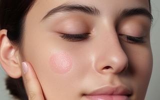 What are the benefits of using acne patches for treating pimples?